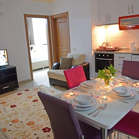 Can Apart Otel Чамьюва Экстерьер фото