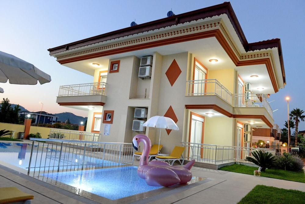 Can Apart Otel Чамьюва Экстерьер фото